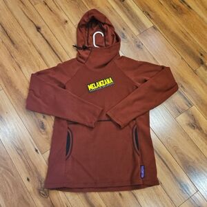 Melanzana Microgrid hoodie